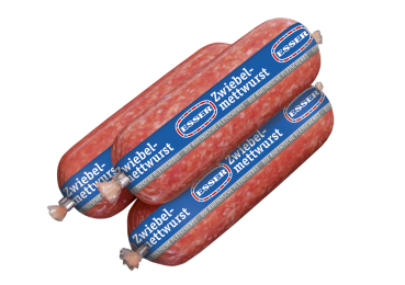 EDLE Zwiebelmettwurst 160g